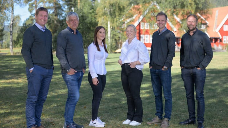 Ansatte i Aktiv Eiendomsmegling